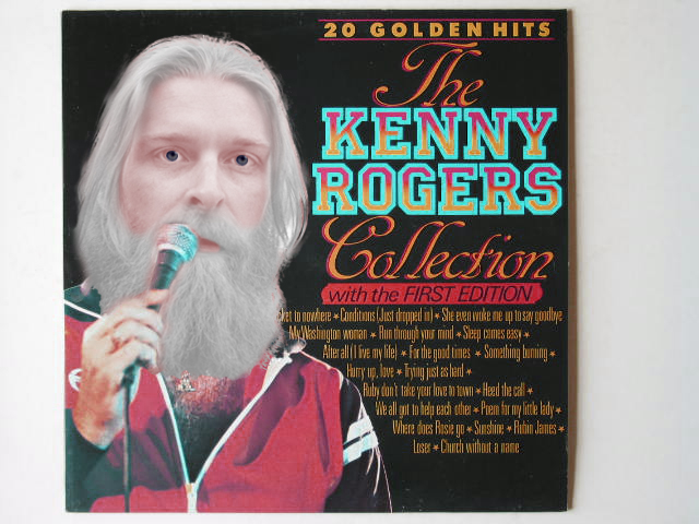 kenny bradgers